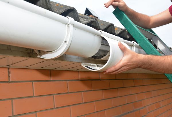 Cost of Gutter Maintenance in Olive Branch