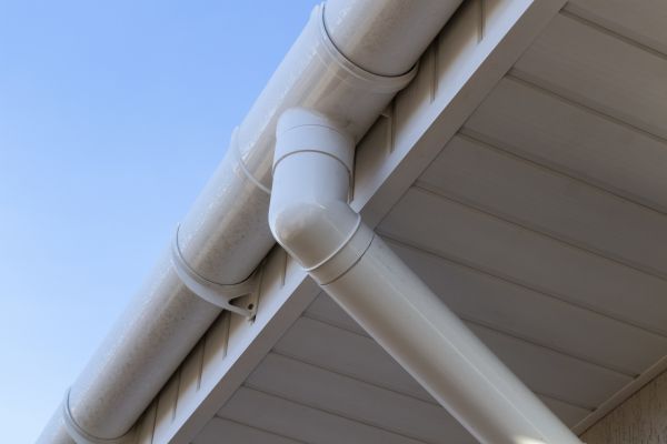 Cost of Gutter Installation Service in Olive Branch