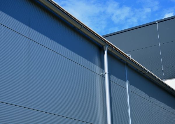 Cost of Commercial Downspout Service in Olive Branch