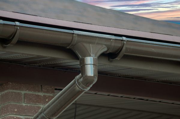 Cost of Gutter Rerouting in Olive Branch