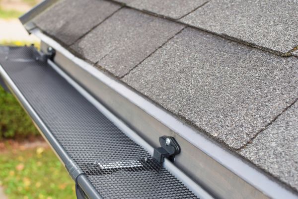 Cost of Covered Gutter Installation in Olive Branch