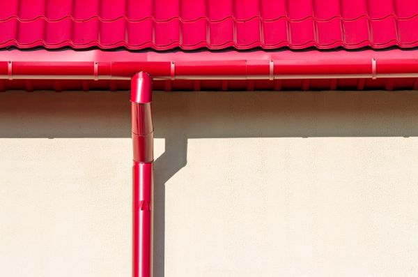 Cost of Barn Downspout Installation in Olive Branch