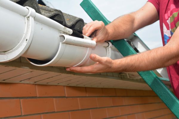 Cost of Large Gutter Repair in Olive Branch
