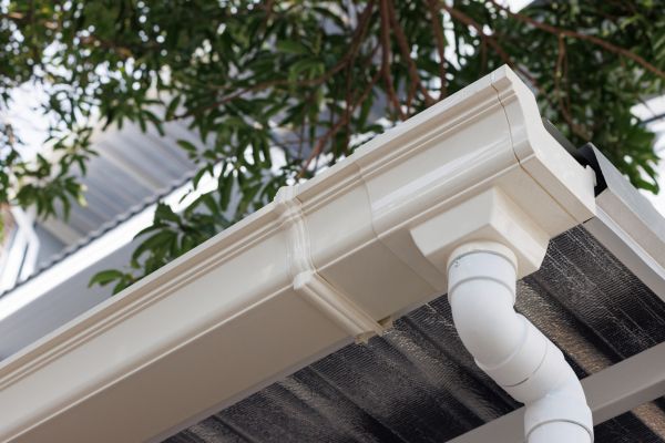 Cost of House Gutter Installation in Olive Branch