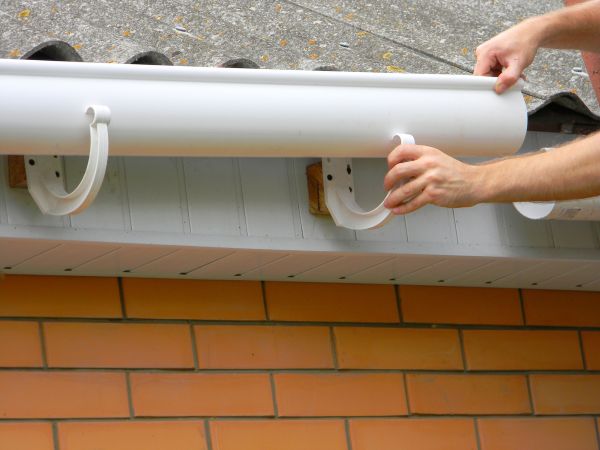 Cost of Half Round Gutter Installation in Olive Branch