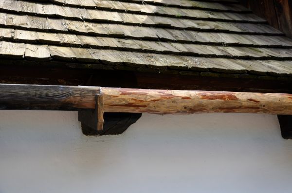 Cost of Wood Gutters Installation in Olive Branch