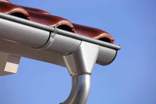 Cost of Steel Gutters Installation in Olive Branch
