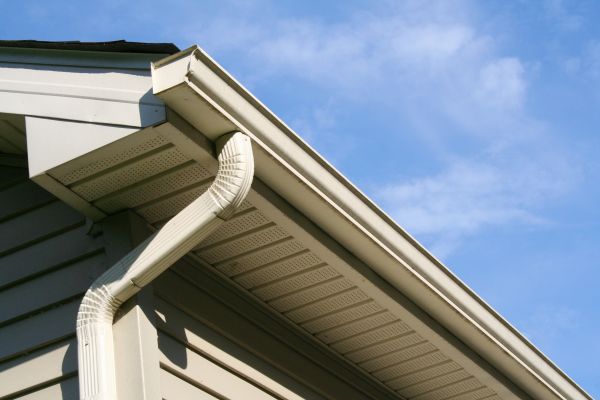 Cost of Roof Gutters Installation in Olive Branch