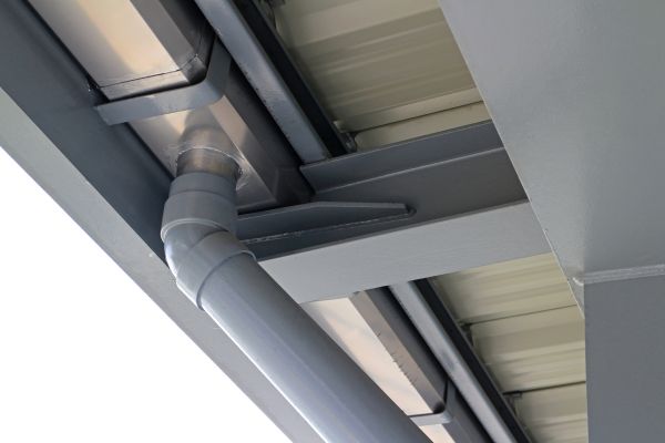 Cost of PVC Downspout Installation in Olive Branch