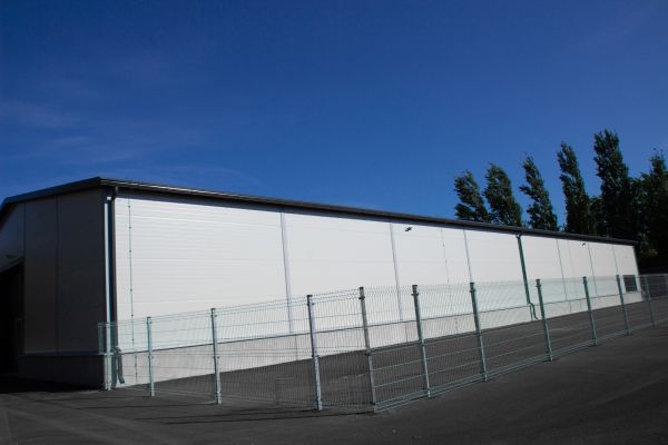 Cost of Warehouse Gutter Installation in Olive Branch