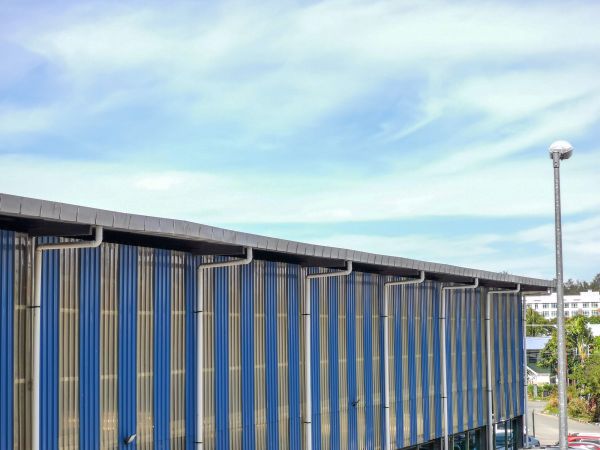 Cost of Business Gutter Installation in Olive Branch