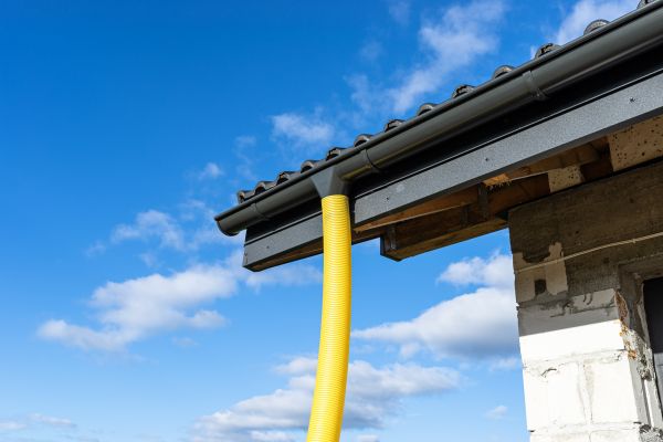 Cost of Pvc Gutter Repair in Olive Branch
