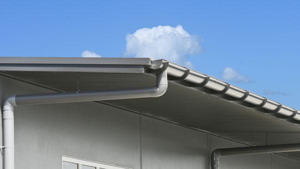 Cost of Eavestrough Service in Olive Branch