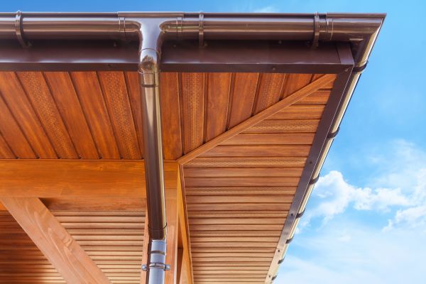 Cost of Continuous Gutter Replacement in Olive Branch