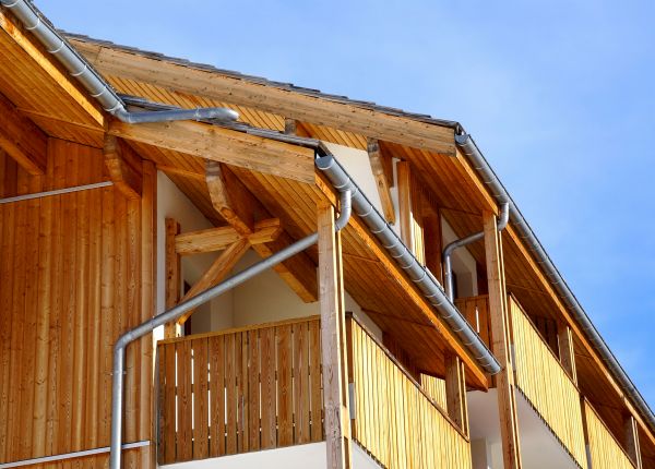 Cost of Balcony Gutter Installation in Olive Branch
