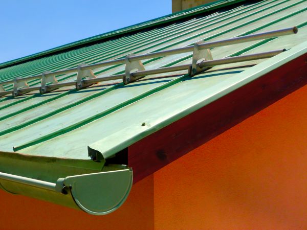 Cost of Church Gutter Repair in Olive Branch