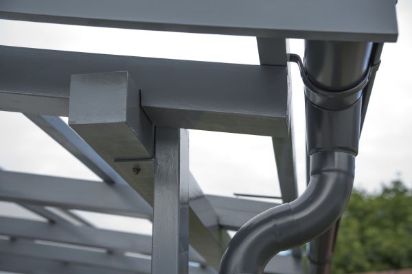 Cost of Carport Gutter Repair in Olive Branch