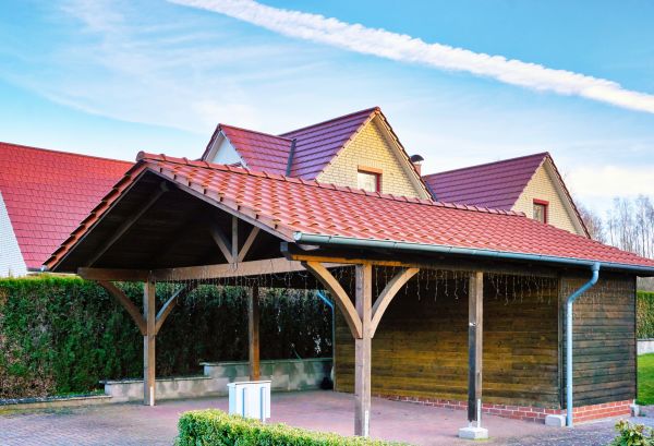 Cost of Carport Gutter Replacement in Olive Branch
