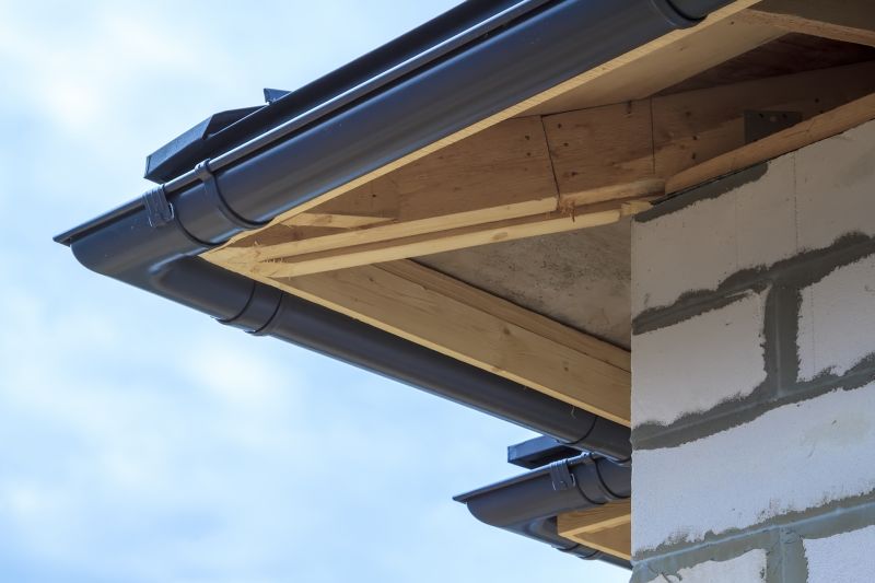 Box Gutters Installation